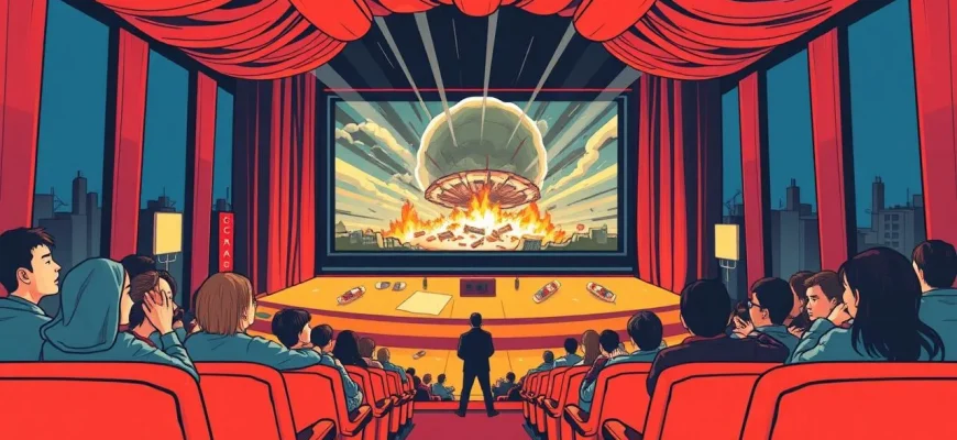 映画館の災害映画ベスト10