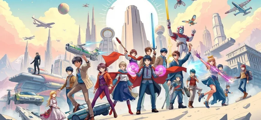 強い個性のSF映画10選