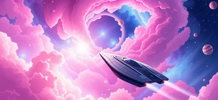 星空を舞台にしたSF映画10選