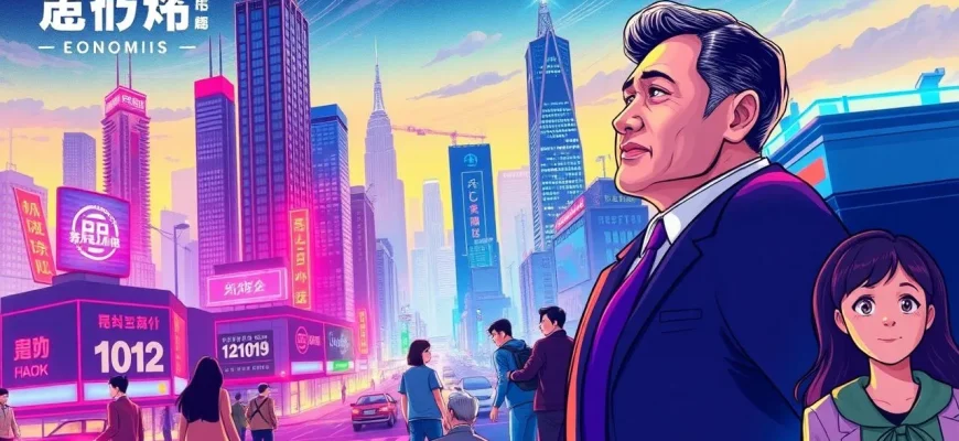 経済危機の伝記映画