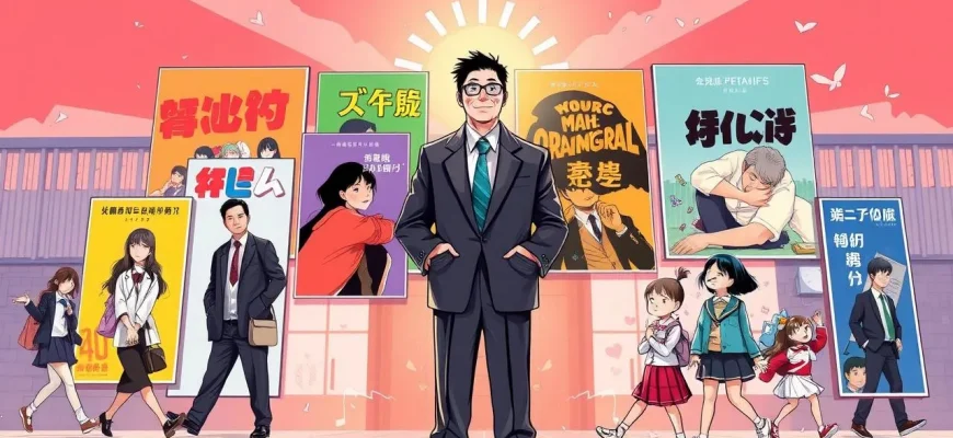 学校の校長先生のメロドラマ映画ベスト10