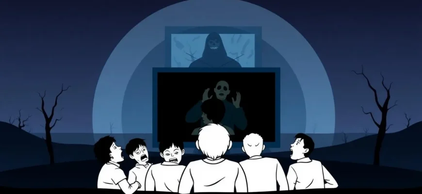 最も衝撃的なホラー映画10選