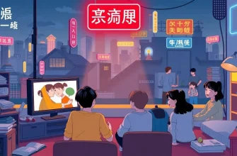 共同生活の映画：10の感動的な物語