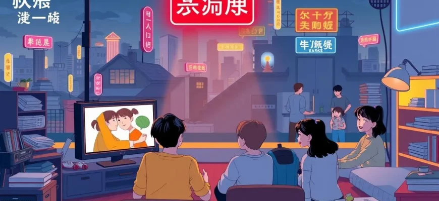 共同生活の映画：10の感動的な物語