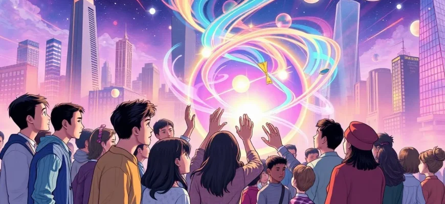 テレパシーSF映画特集