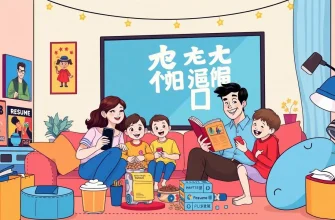 家族向け求職映画