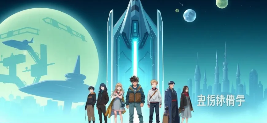 異次元旅行のSF映画10選