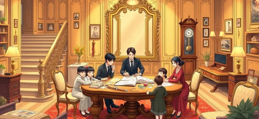 親子関係を探る10の探偵映画