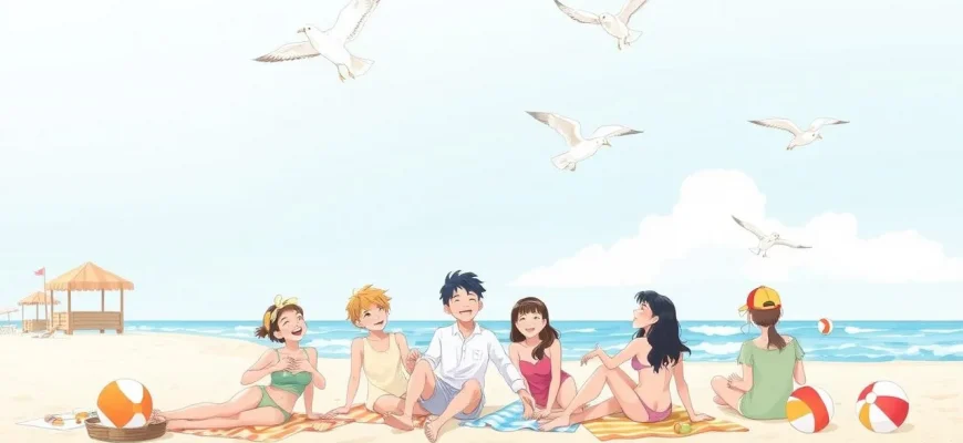 休暇コメディ映画特集