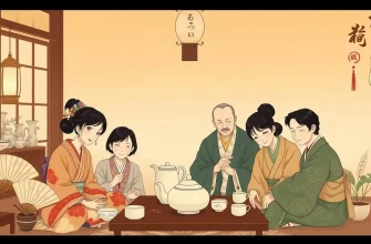 日本の文化を描いたドラマ映画