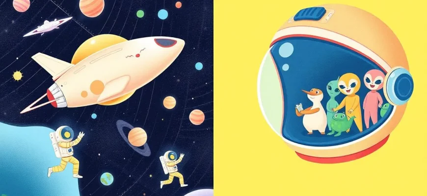 宇宙を笑うコメディ映画10選