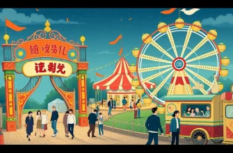 遊園地ドラマ映画のベスト10