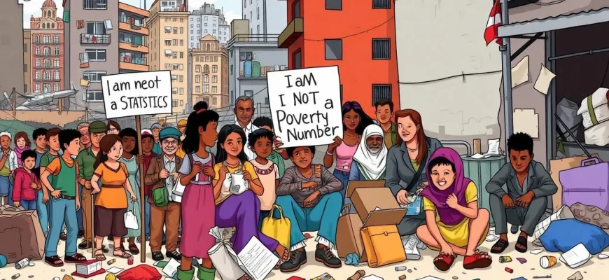 貧困を描くドキュメンタリー映画10選