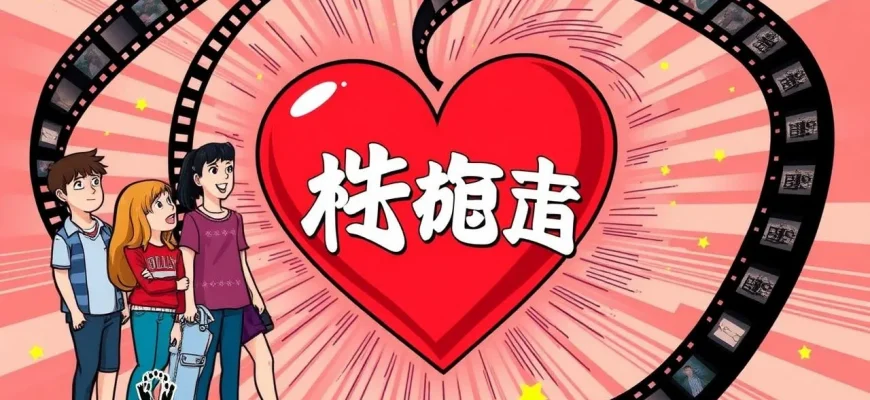 10の最もロマンチックなティーン映画