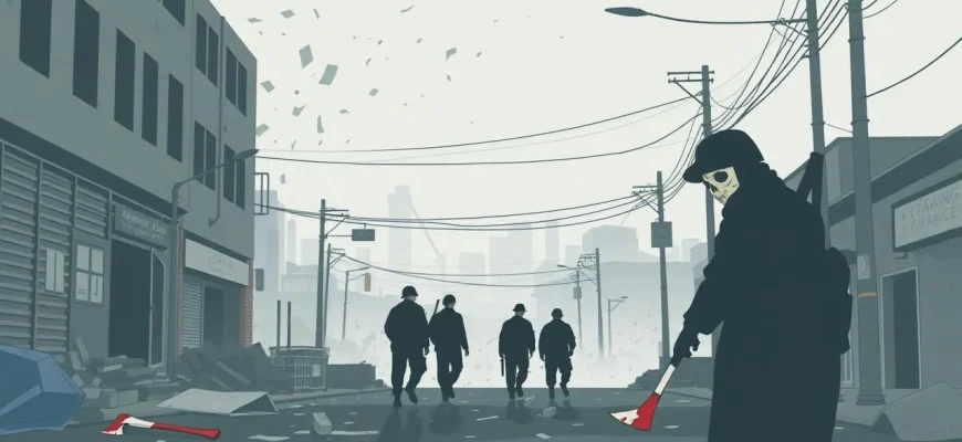 戦いの恐怖映画特集