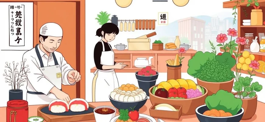 美味しいドキュメンタリー映画の世界