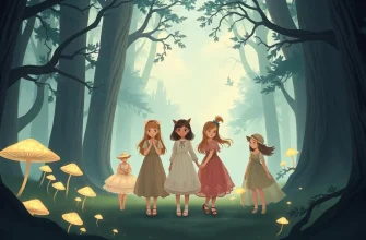 ファンタジー映画の少女たち