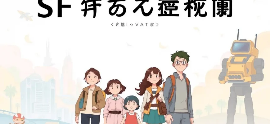 SF映画：家族を探す旅