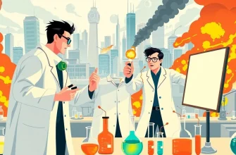 化学アクション映画のベスト10