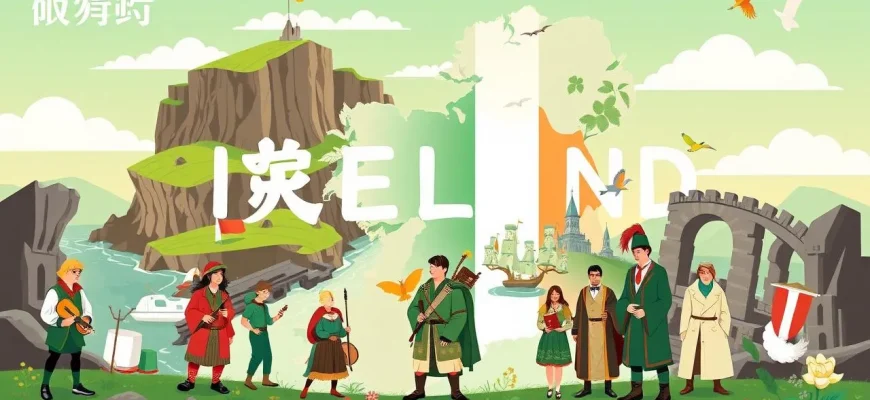 アイルランド映画特集 - 10選