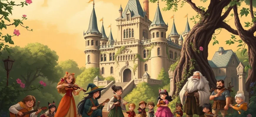 ファンタジー映画で学ぶ寛容さ