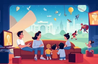 家族向け直感映画のベスト10