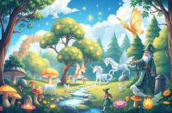 魔法の生き物たちを描いたファンタジー映画