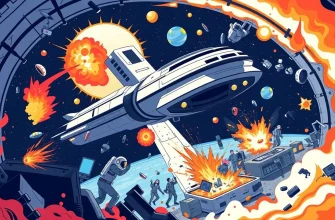 宇宙ステーションの災害映画10選