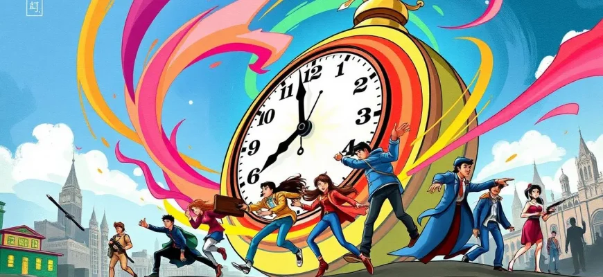 歴史を変える冒険映画のベスト10