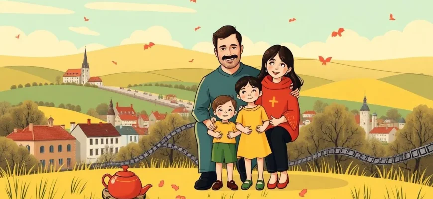 ベルギーの家族映画特集