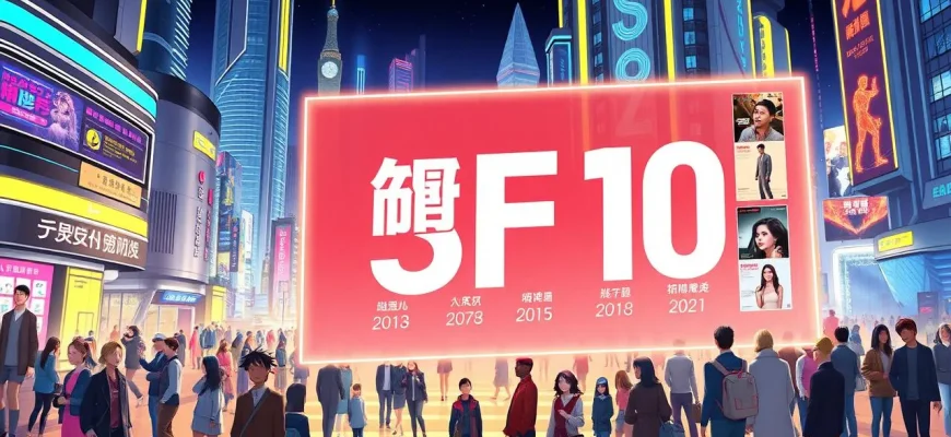 ファッションテックのSF映画10選