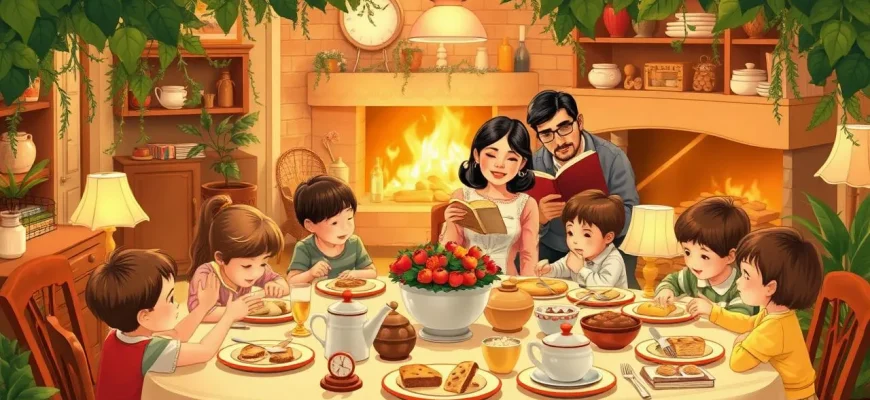 家族のレシピドラマ映画特集