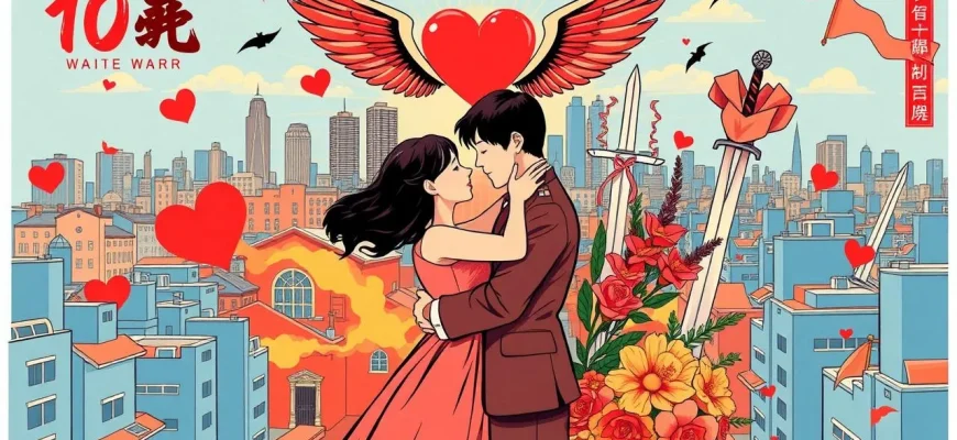 軍事ロマンス映画10選