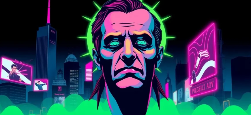 連続殺人鬼の伝記映画トップ10