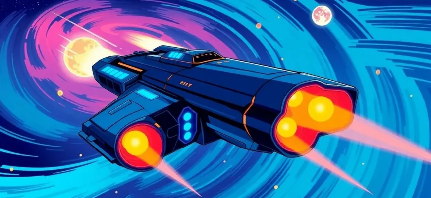 宇宙船スリラーの映画10選