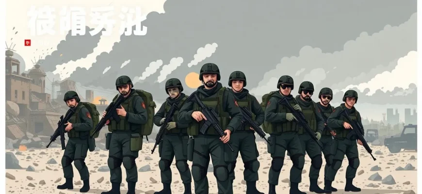 戦争アクション映画の名作10選