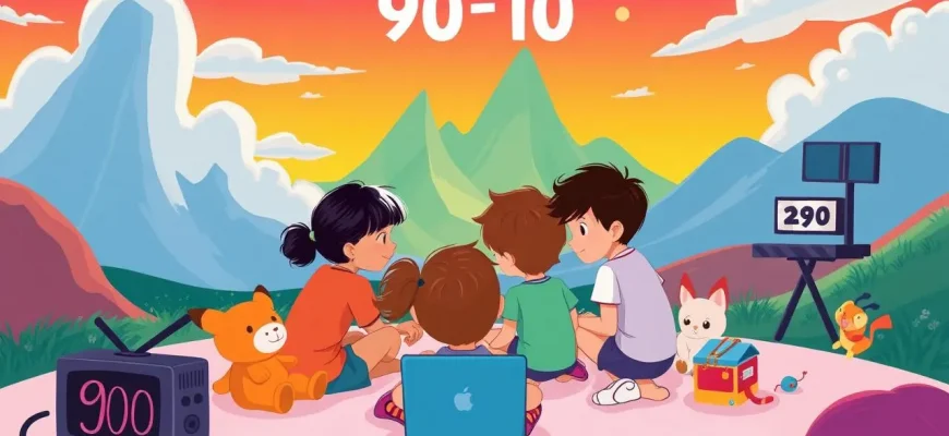 90年代の子供向けインディ映画ベスト10