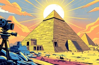 ピラミッドのドキュメンタリー映画10選