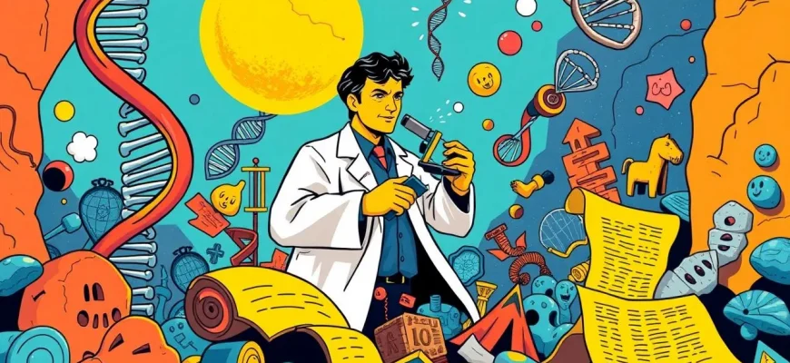 DNAの世界を探るドキュメンタリー映画10選