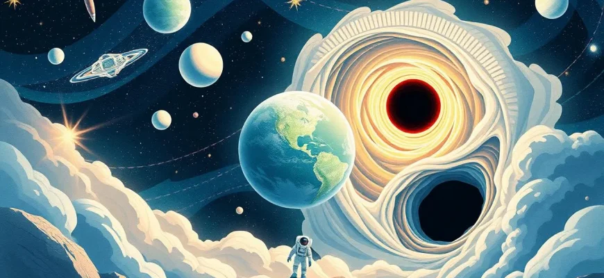 宇宙の謎を探る映画10選