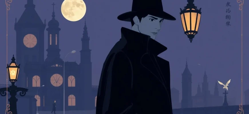 探偵映画の嫉妬 - 10本の映画リスト