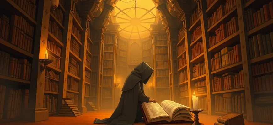 神秘的な地下アーカイブ映画10選