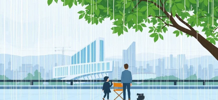 雨の映画特集：心に残る10選