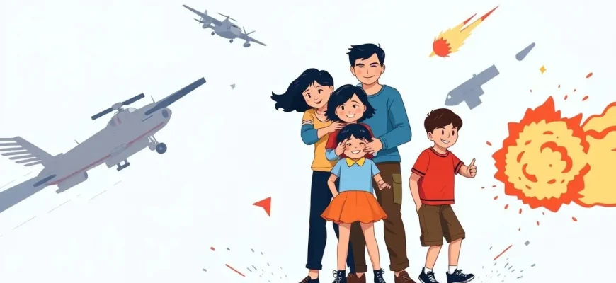 家族を守るアクション映画10選