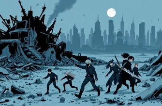 アクション映画のアンチユートピア特集