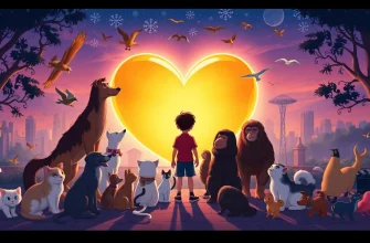 動物との友情を描いた映画10選