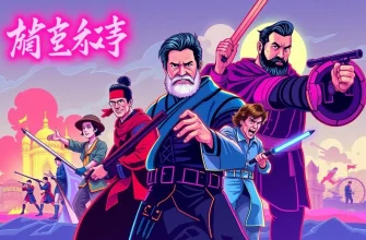 強い男性の伝記映画10選