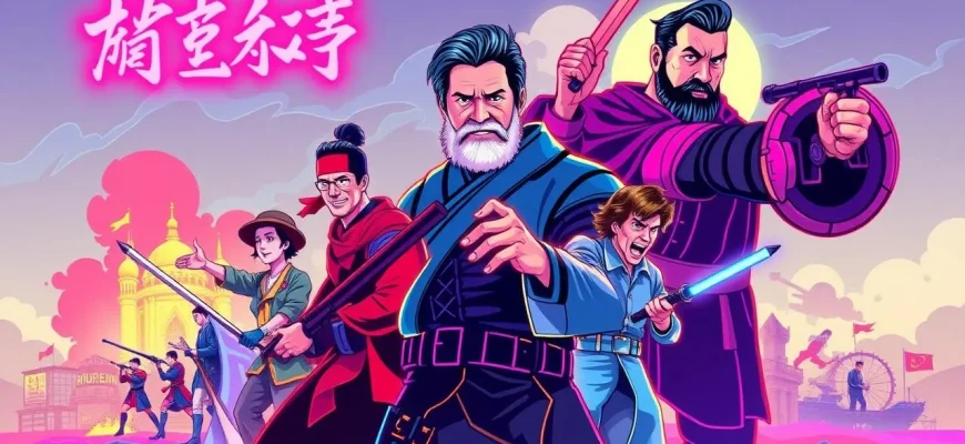 強い男性の伝記映画10選