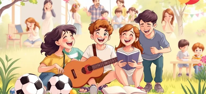 幼馴染の友情を描く家族映画