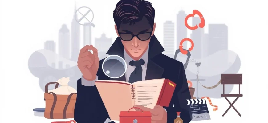 証拠品にまつわる犯罪映画のベスト10